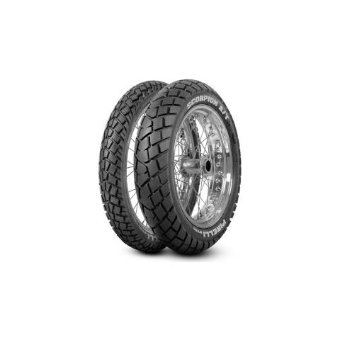 Gomme Pneumatici Scorpion Mt90 A / t 120/90 -17 64s - Foto 2