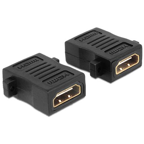 65509 HDMI HDMI Nero cavo di interfaccia e adattatore - Foto 1