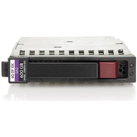 Hard Disk Interno 600 GB 2.5" SAS 6 Gb / s 10000 Rpm - Foto 3