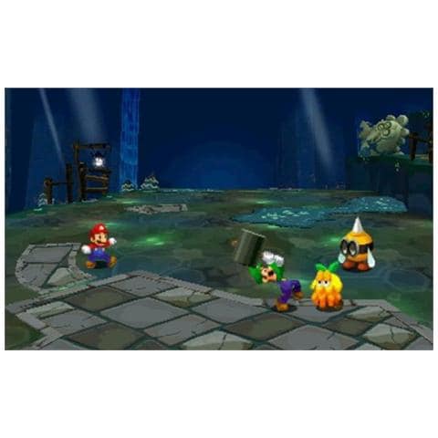N3DS Mario & Luigi Dream Team - Foto 2