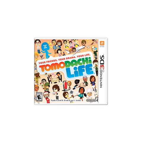 Tomodachi Life, 3DS, 3DS, Simulazione, E (tutti) , ENG, Basico - Foto 2
