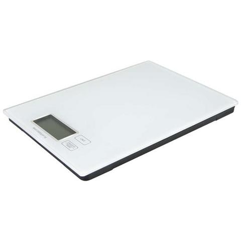 Bilancia Digitale da Cucina Portata 5 Kg Colore Bianco - Foto 2