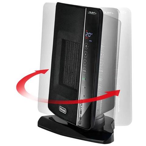 DCH7993ER. BC Termoventilatore Ceramico Potenza 2400 Watt Colore Nero - Foto 2