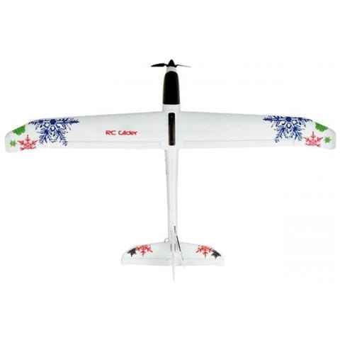 3D Climber Radio-Controlled (RC) glider Motore elettrico - Foto 3