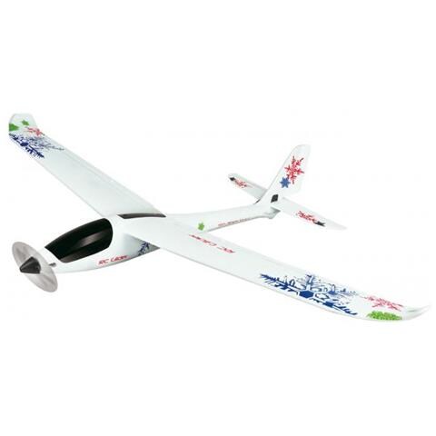 3D Climber Radio-Controlled (RC) glider Motore elettrico - Foto 1