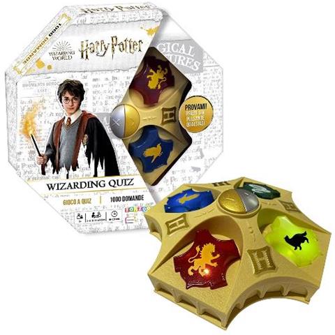 HARRY POTTER WIZARDING QUIZ - Foto 1
