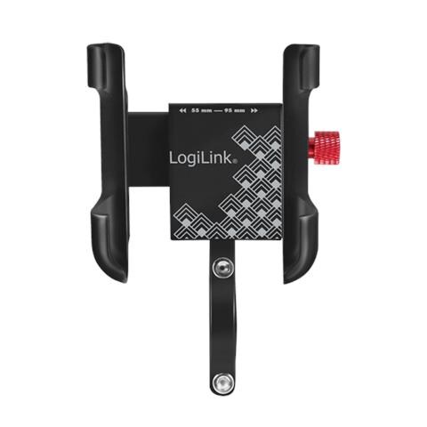 Supporto Da Bicicletta Per Smartphone 3,5''-7'' Fissaggio Verticale - Foto 3