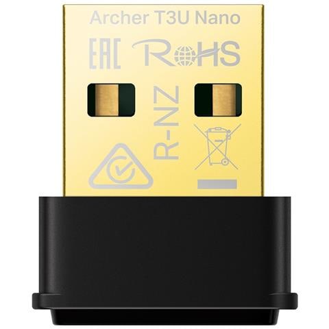 Archer T3U Nano WLAN 1267 Mbit /s - Foto 1