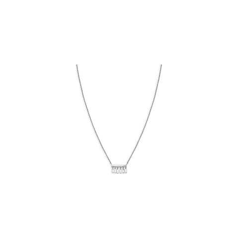 Gioielli Rosefield Jmdns-j053. Collana, Colore Grigio. Donna. - In ordine - Foto 2