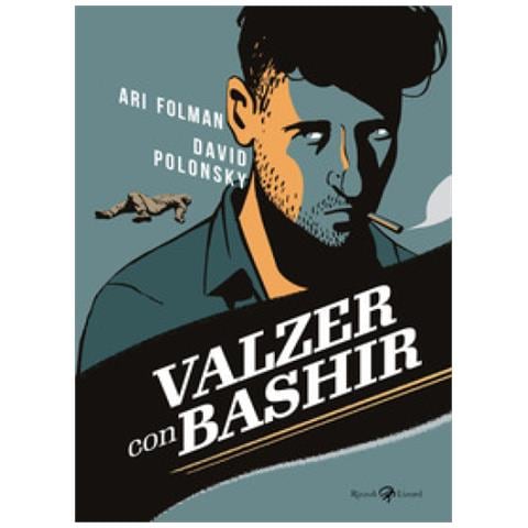 Ari Folman, David Polonsky - Valzer Con Bashir. Una Storia Di Guerra - Foto 1