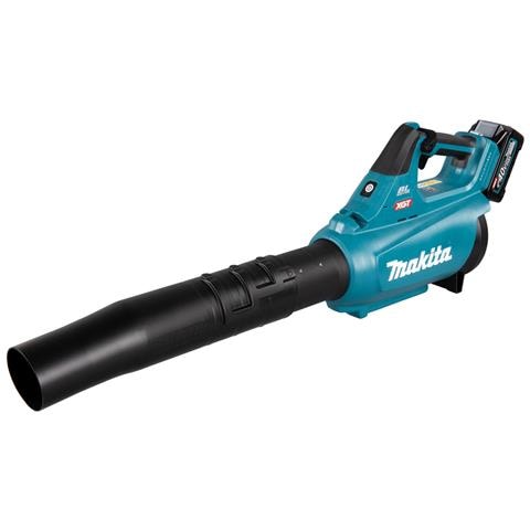 UB001GZ soffiatore di foglie cordless 230,4 km /h Nero, Blu 40 V Ioni di Litio - Foto 1