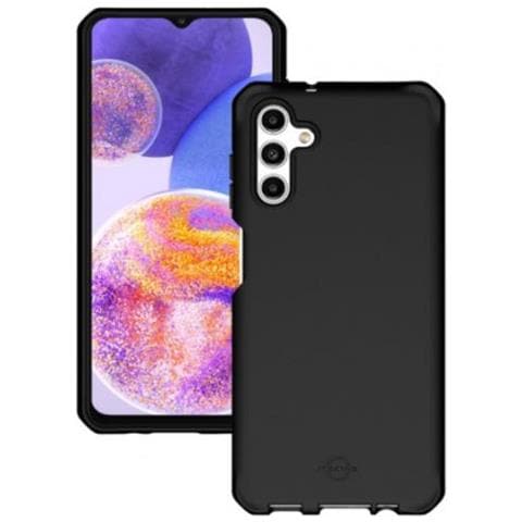 Spectrum Custodia Per Cellulare 16,8 Cm (6.6"") Cover A Guscio Nero - Foto 1
