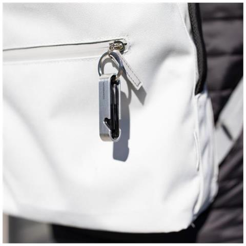 Vonmhlen High Six Cavo Usb Usb 2.0 Usb C Acciaio Inossidabile, Bianco - Foto 2