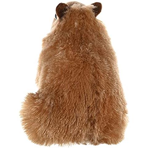 Capibara Peluche, Animale Farcito, Peluche, Regali Per Bambini, Coccoloni 12 Pollici - Foto 3