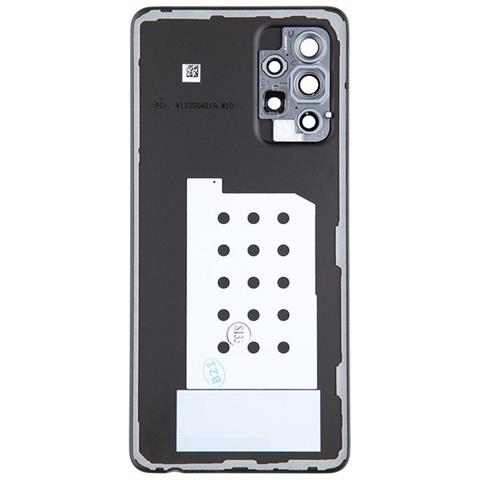 Cover Ricambio Posteriore Scocca Originale Per Galaxy A52 4g A525 Black - Foto 2