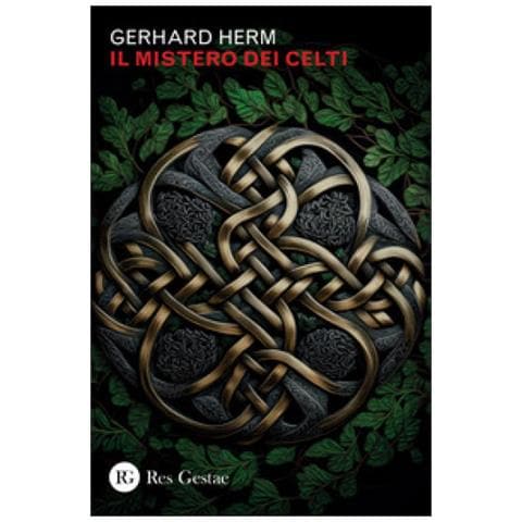 Gerhard Herm - Il Mistero Dei Celti - Foto 1