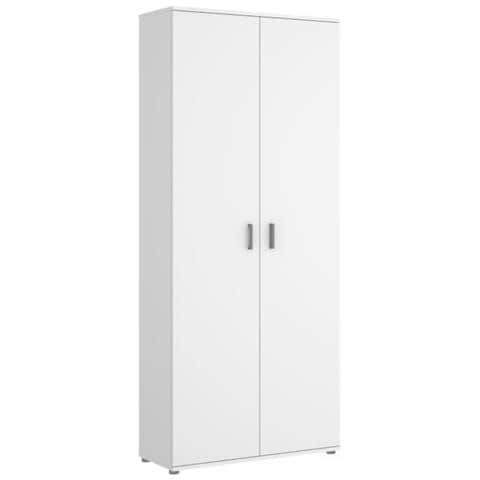 Waskamerkast 2 Deuren - Wit - B 190 X H 78 X D 35 Cm - Fit - Foto 1