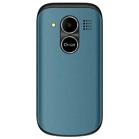 Candy a Flip Tasti Grandi Type-C Blue - Foto 1