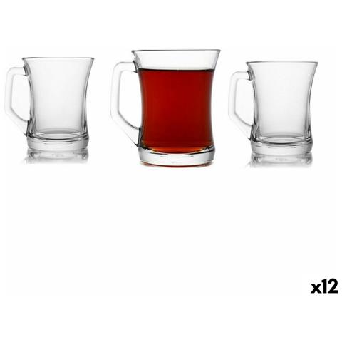 Set Di Tazze Da Caffè Lav Zen+ 225 Ml 3 Pezzi (12 Unità) - Foto 1