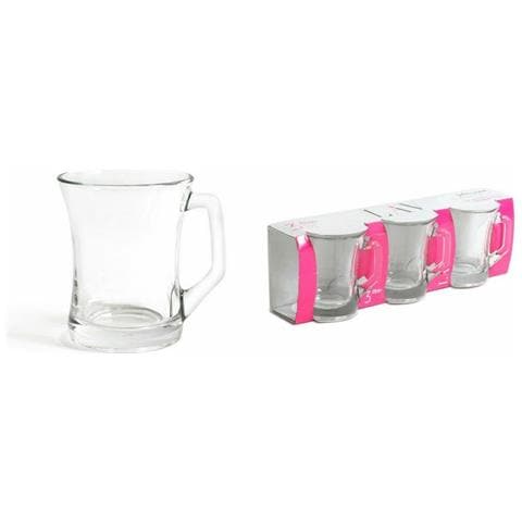Set Di Tazze Da Caffè Lav Zen+ 225 Ml 3 Pezzi (12 Unità) - Foto 2