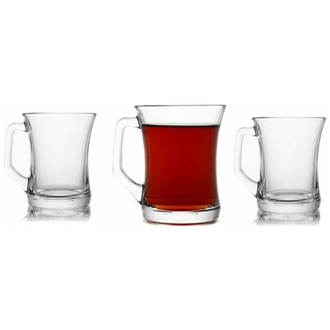 Set Di Tazze Da Caffè Lav Zen+ 225 Ml 3 Pezzi (12 Unità) - Foto 3