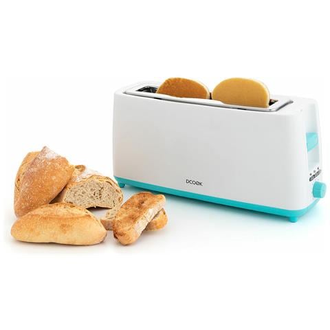 Tostapane Dcook 800w Bianco - Foto 2