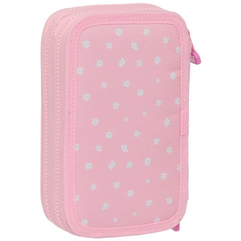 Astuccio Doppio Glow Lab Sweet Home Rosa 12.5 X 19.5 X 4 Cm (28 Pezzi) - Foto 5