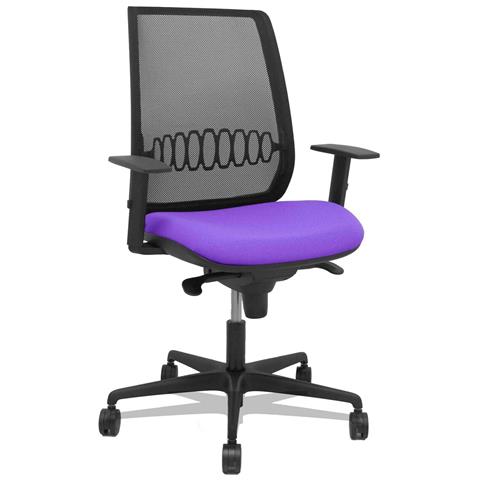 Sedia Da Ufficio Alares 0b68r65 Lilla - Foto 1