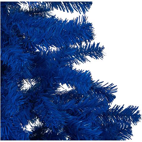 Albero Di Natale Farnham Blu - Foto 2