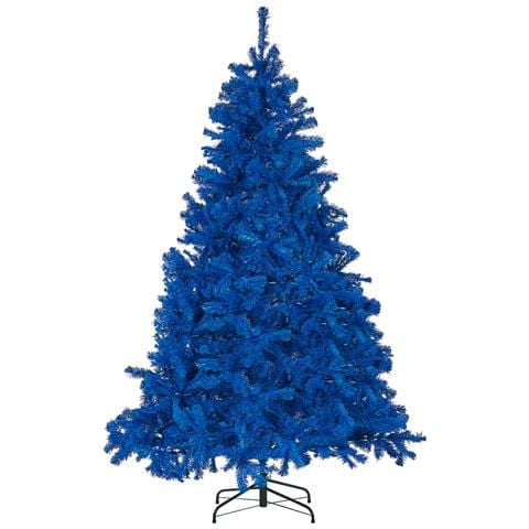 Albero Di Natale Farnham Blu - Foto 5