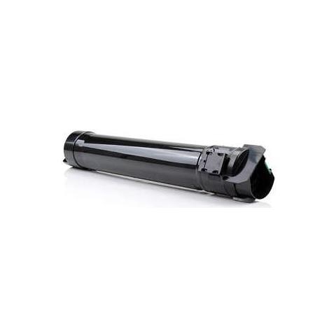 TONER COMPATIBILE - Xerox Workcentre 7120/7125/7220/7225 Cartuccia Nero - Sostituzione 006r01457 - Foto 2