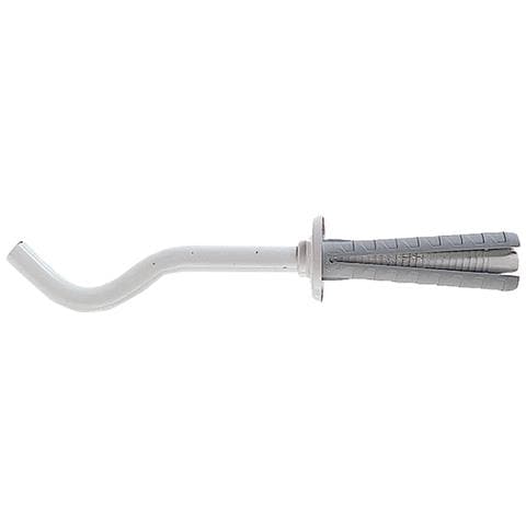 Tassello Mensola Per Radiatori Ghisa 'tf 7 B' Lungh.utile 75 Mm - 2/3 Colonne - Foto 1