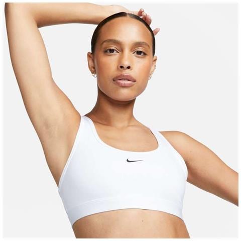 Reggiseno Sportivo Dx6817-100 Donna Taglia Xs Colore Bianco - Foto 1