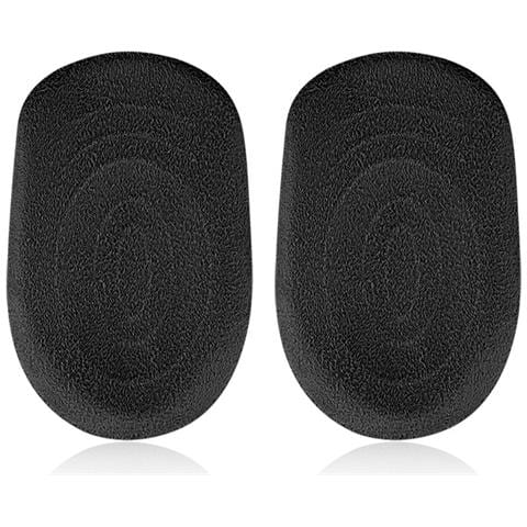 Solette Per Tallone Per Sperone Calcaneare, Morbide /addensate /ammortizzate Black - Foto 3