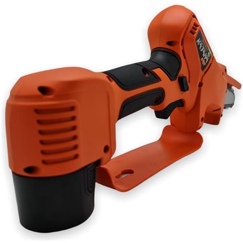 Sega Potatrice A Batteria Con Display E Lama Regolabile Elettrosega Manuale 300w Pro Katana Brixo - Foto 8