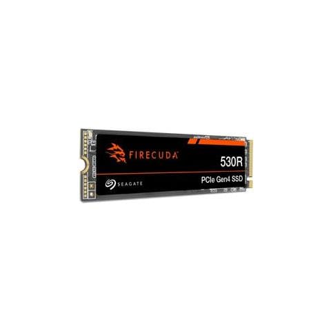 Firecuda 530r Zp1000gm3a063 - Ssd - 1 Tb - Intern - M. 2 2280-d2 (m. 2 2280-d2) - Pcie 4.0 X4 (nvme) - Mit 3 Jahre Rescue Datenwiederherstellung (zp1000gm3a063) - Foto 1