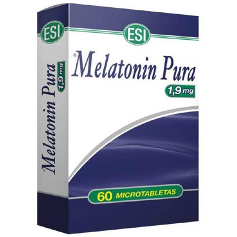 Trepatdiet Melatonina Pura 1,9 Mg 60 Microtabletas - Foto 1