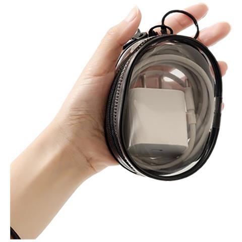 Borsa Per Organizzare I Cavi Black - Foto 1