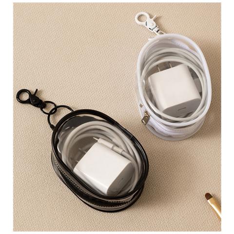 Borsa Per Organizzare I Cavi Black - Foto 2