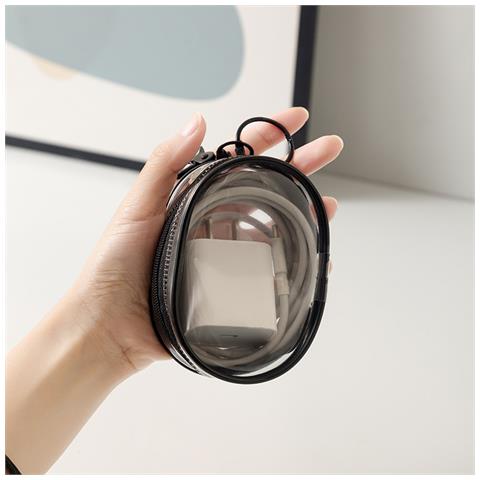 Borsa Per Organizzare I Cavi Black - Foto 4