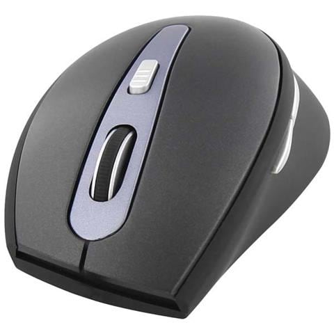 MWOFFICE mouse Mano destra RF Wireless Ottico 2400 DPI - Foto 1
