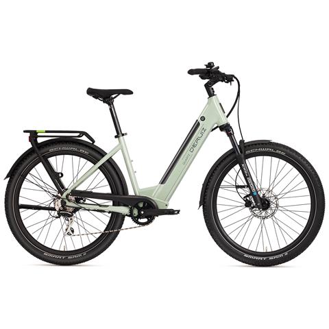 E-bike Bicicletta Elettrica Quartz Suv Ruote Da 27.5 Pollici, 644 Wh E-city Bike, Freni A Disco Idraulici, Autonomia Massima 161 Km. - Foto 2