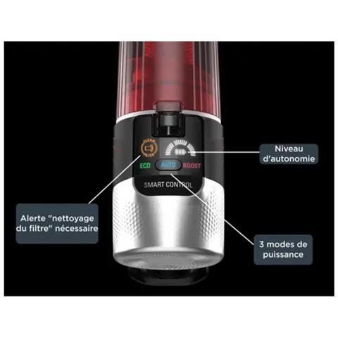 Aspirapolvere A Batteria Multifunzione Da 18 V - Yy5466fe - Foto 7