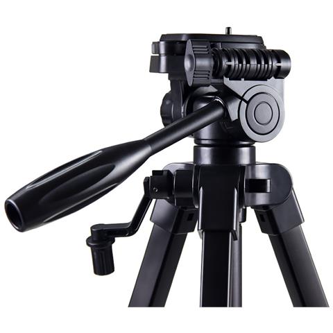 Treppiede In Alluminio Da 150 Cm Con Clip Per Smartphone - Foto 4