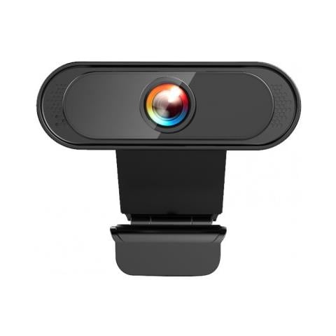 CG-HS-X8-011 webcam 2,1 MP 1920 x 1080 Pixel USB 2.0 Nero - Foto 1