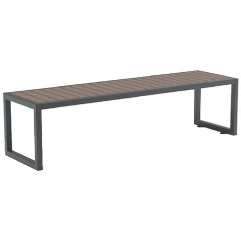 Panca In Acciaio Screen - Foto 1