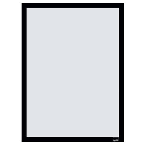 1915700 cornice magnetica A3 Nero - Foto 7