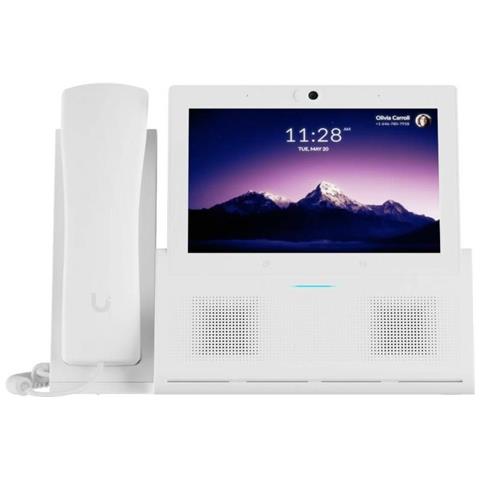 Ubiquiti Utp-touchmax-white-u Telefon Touch Max (utp-touchmax-white-u) - Foto 1