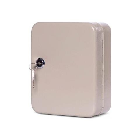 5654084 Armadietto Portachiave Acciaio Grigio - Foto 3