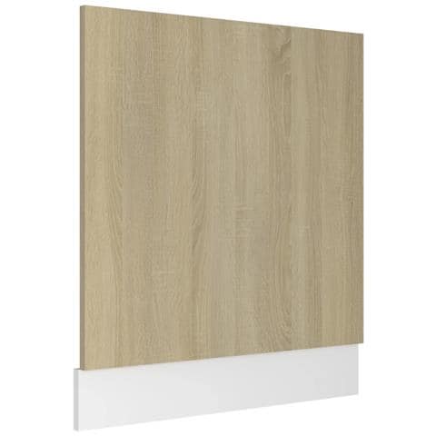 Pannello Lavastoviglie “lyon” Rovere Sonoma 59,5x3x67 Cm - Foto 1